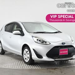 Toyota Aqua 2021