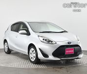 Toyota Aqua 2021
