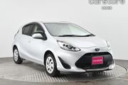 Toyota Aqua 2021