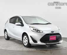Toyota Aqua 2021