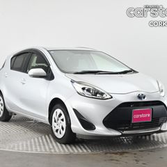 Toyota Aqua 2021