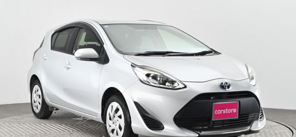 Toyota Aqua 2021