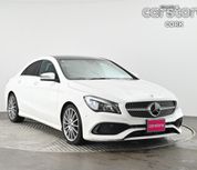 Mercedes-Benz CLA 2018
