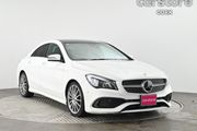 Mercedes-Benz CLA 2018