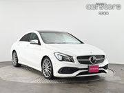 Mercedes-Benz CLA 2018