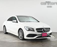 Mercedes-Benz CLA 2018