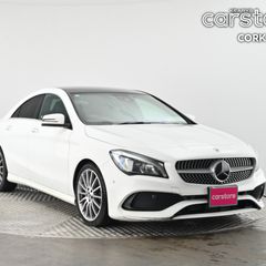 Mercedes-Benz CLA 2018