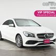 Mercedes-Benz CLA 2018