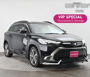 Toyota Corolla Cross 2023