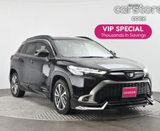 Toyota Corolla Cross 2023