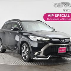 Toyota Corolla Cross 2023
