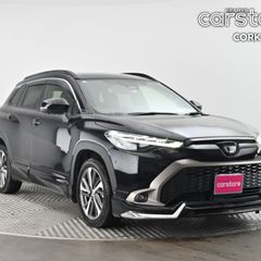 Toyota Corolla Cross 2023