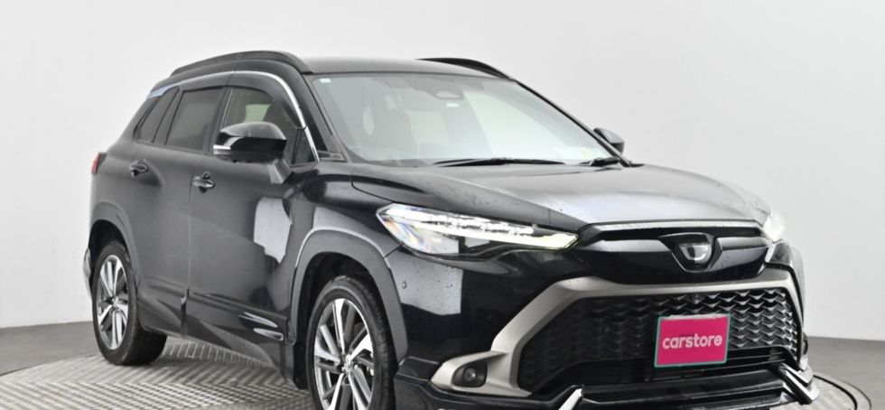 Toyota Corolla Cross 2023