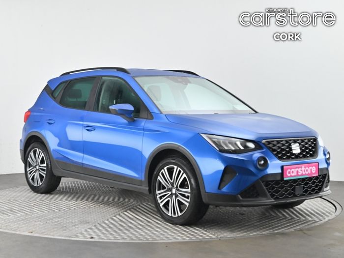SEAT Arona 2024