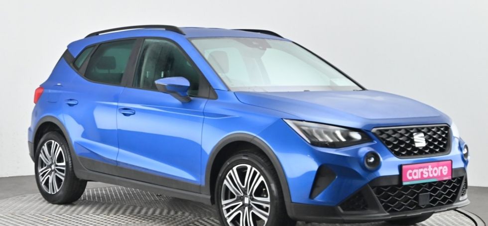 SEAT Arona 2024