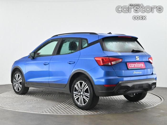 SEAT Arona 2024