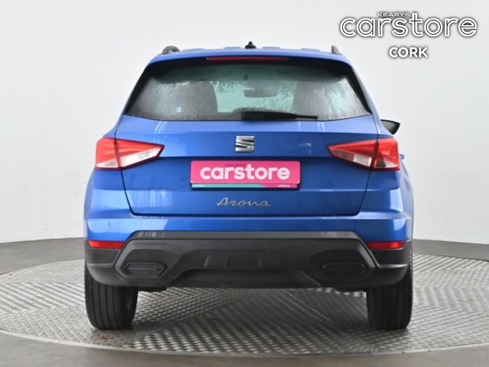 SEAT Arona 2024