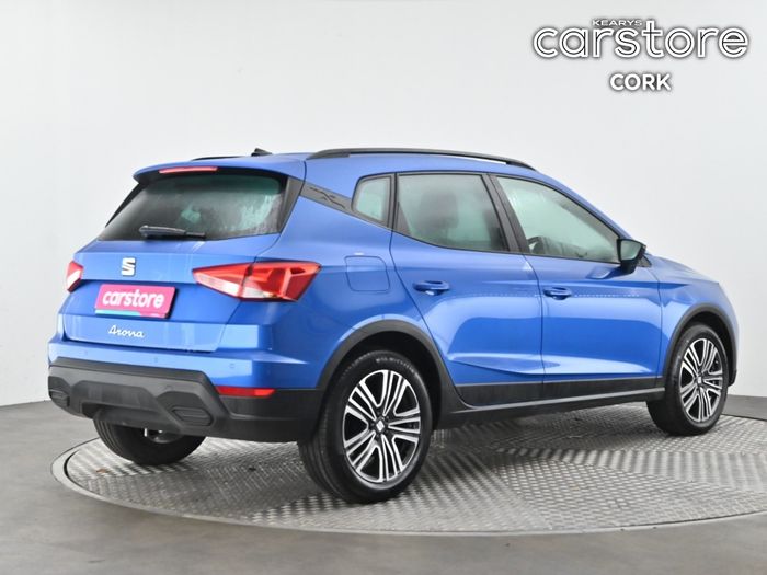 SEAT Arona 2024