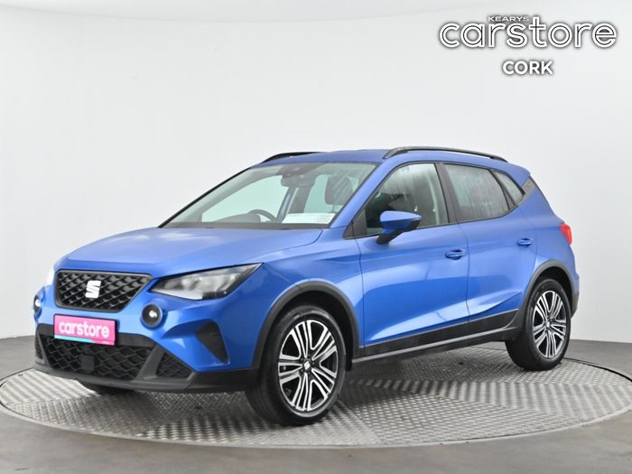 SEAT Arona 2024