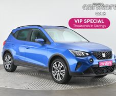 SEAT Arona 2024