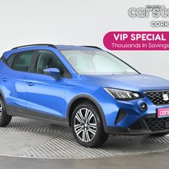 SEAT Arona 2024