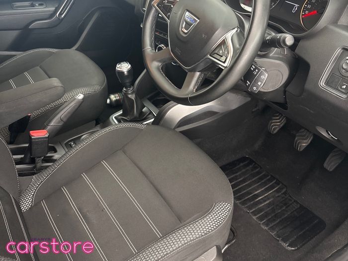 Dacia Duster 2018