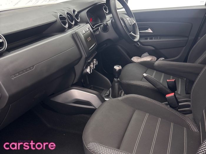 Dacia Duster 2018