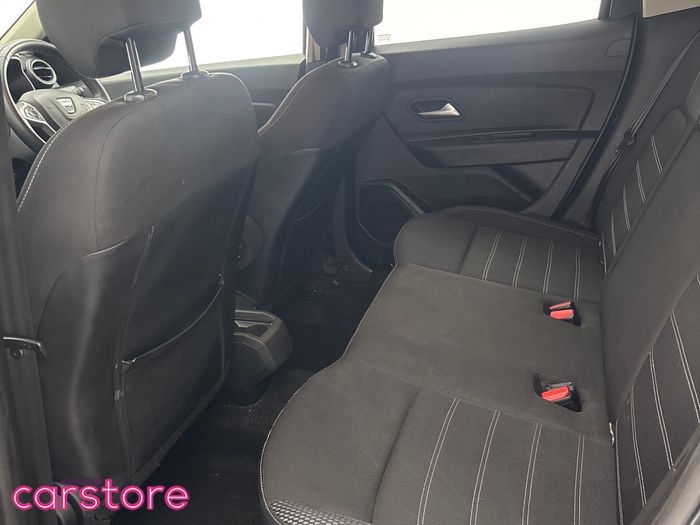Dacia Duster 2018