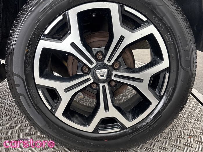 Dacia Duster 2018