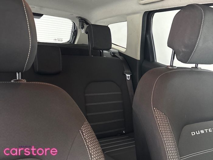 Dacia Duster 2018