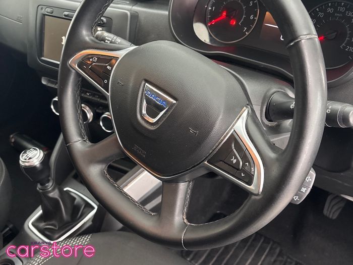 Dacia Duster 2018