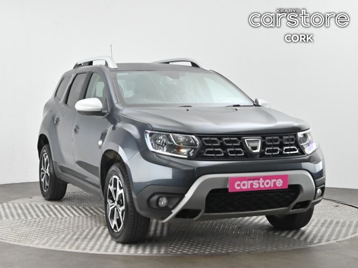 Dacia Duster 2018