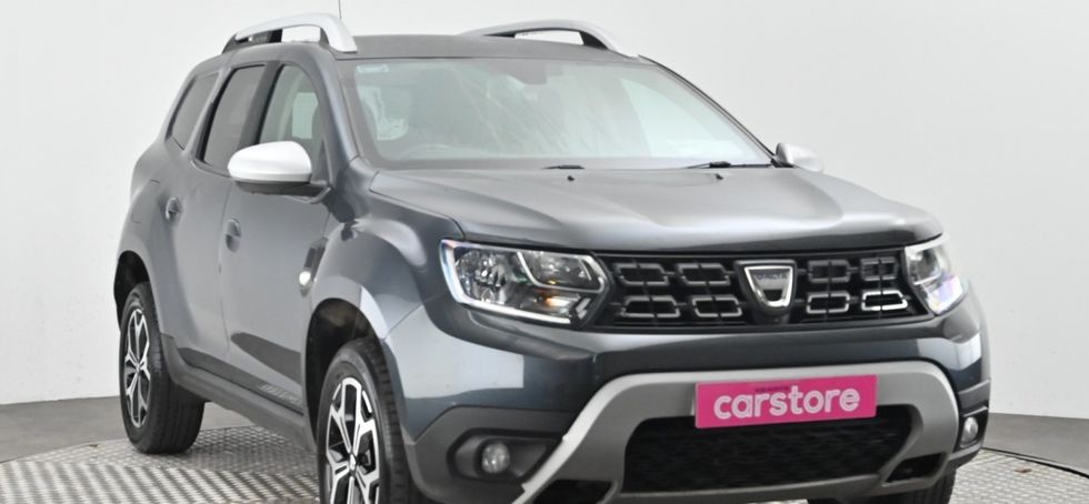 Dacia Duster 2018