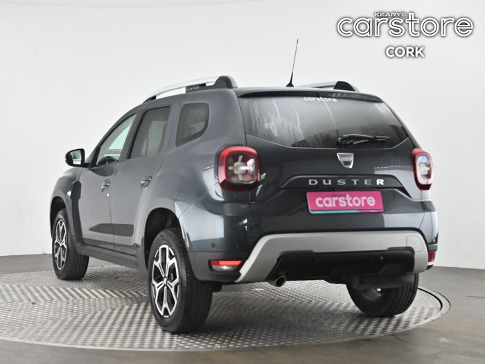 Dacia Duster 2018
