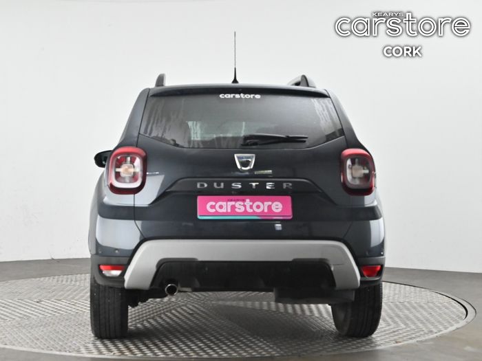 Dacia Duster 2018