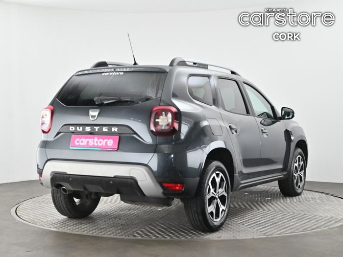 Dacia Duster 2018
