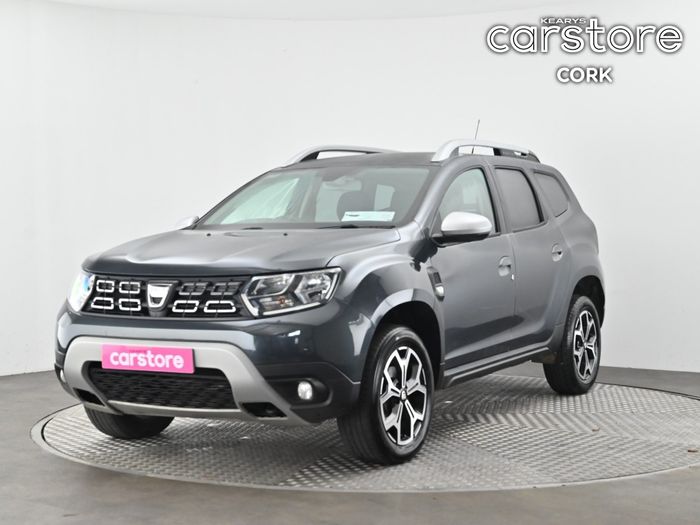 Dacia Duster 2018