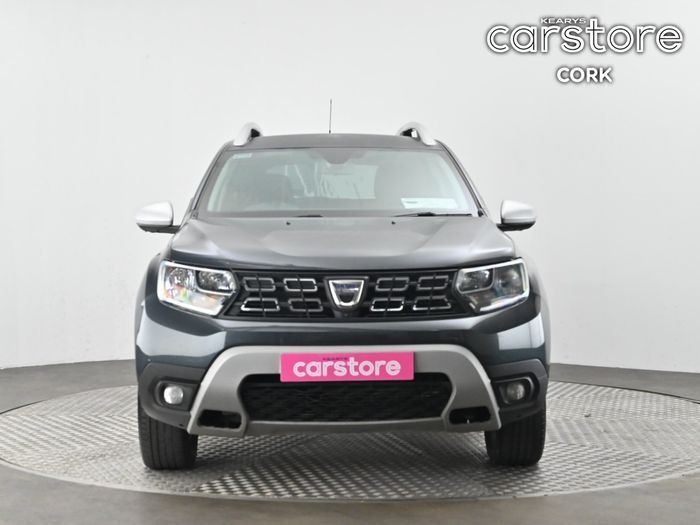 Dacia Duster 2018