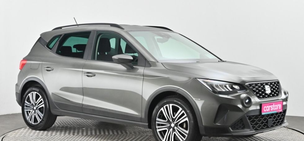 SEAT Arona 2024