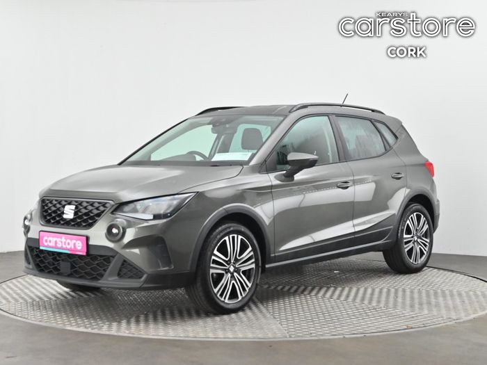 SEAT Arona 2024