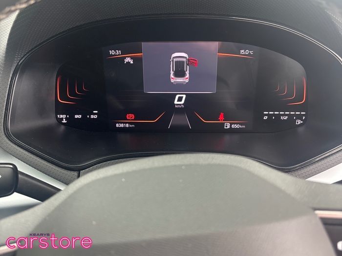 SEAT Arona 2024