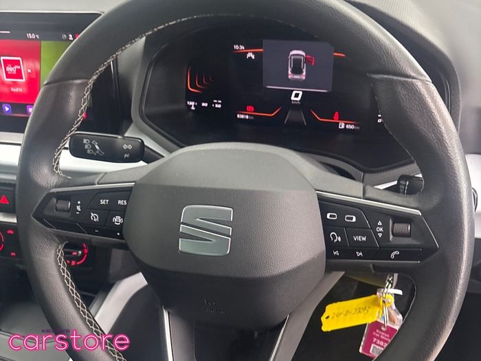 SEAT Arona 2024