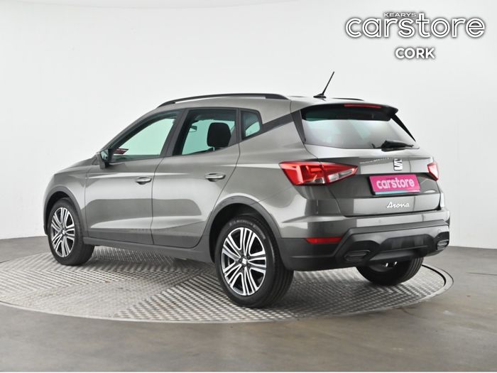 SEAT Arona 2024