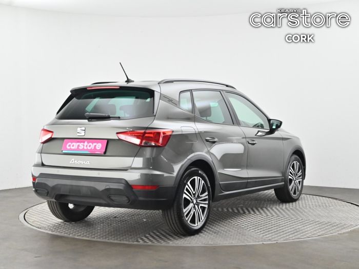 SEAT Arona 2024