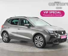 SEAT Arona 2024
