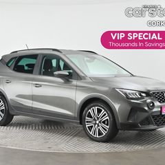 SEAT Arona 2024