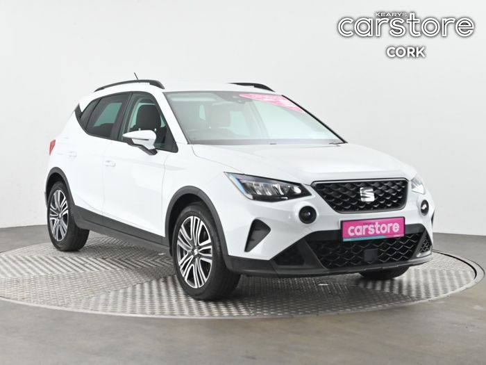 SEAT Arona 2024