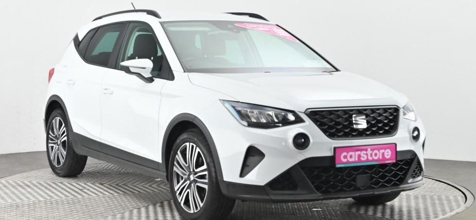 SEAT Arona 2024