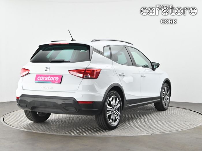 SEAT Arona 2024
