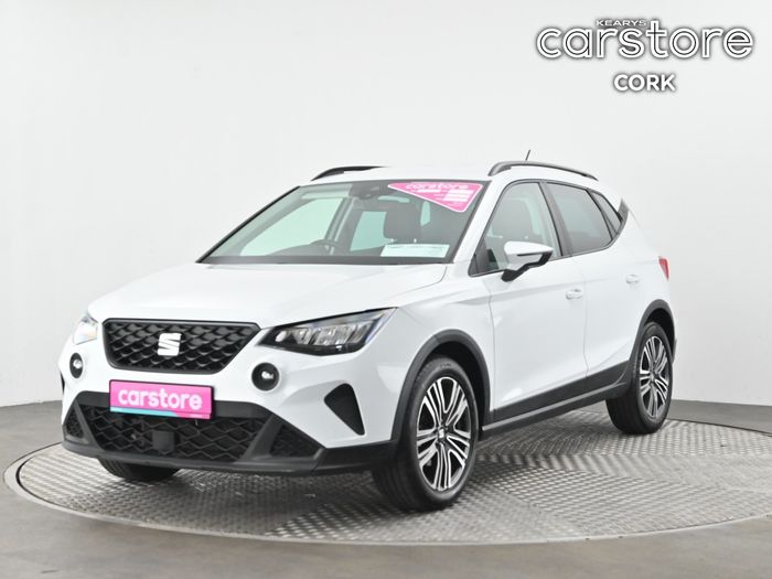 SEAT Arona 2024